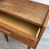 Scandinavian bedside table