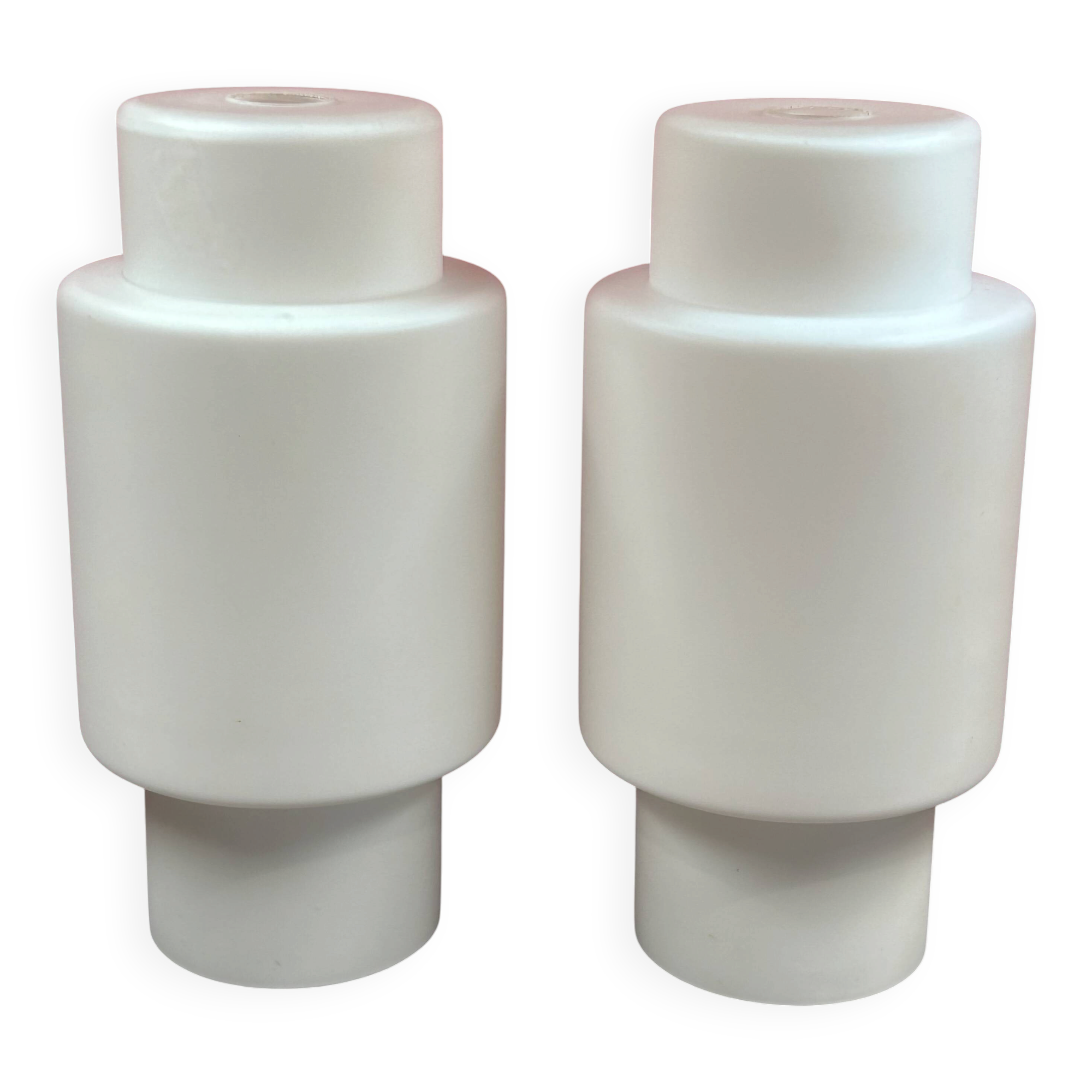 Lampshade, ceiling light, chandelier, 1960s - set of 2