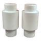 Lampshade, ceiling light, chandelier, 1960s - set of 2
