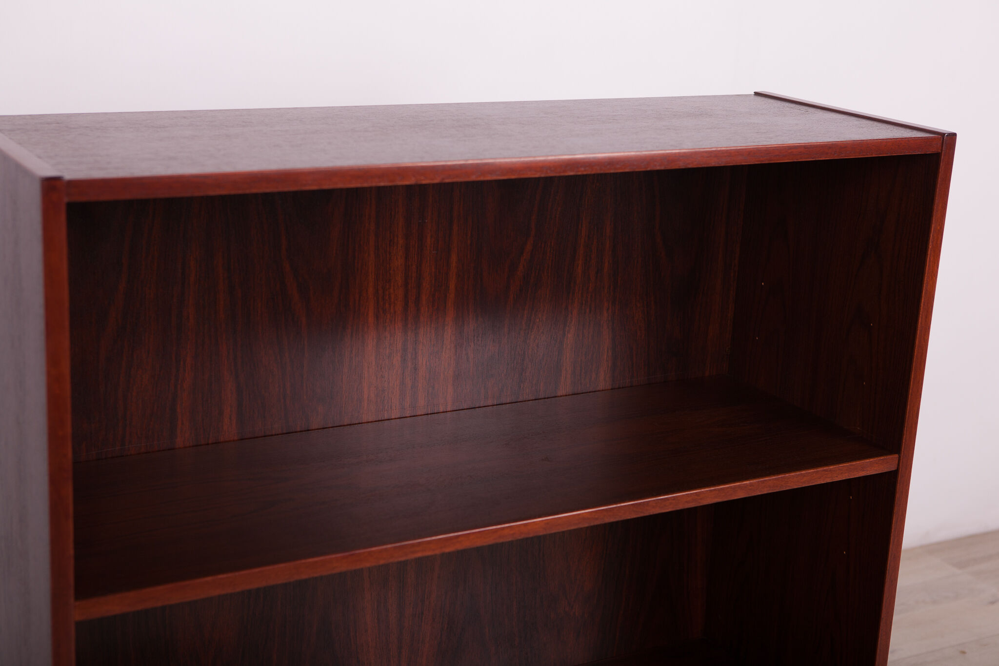 Mid-century danish rosewood shelf, 1960s