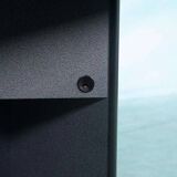 Minimalist postmodern dining table Hennie de Jong