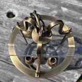 Antique suspended lantern PPE