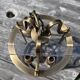 Antique suspended lantern PPE