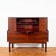 Very rare – Model No. 69 secretary in Rio rosewood – Arne Wahl I