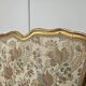 20th Century Italian Baroque Style Bergère Armchairs in Carved and Gilded W