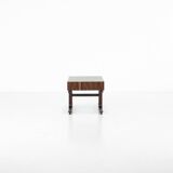 Table basse par Gianfranco Frattini pour Bernini, Italie 1950s.