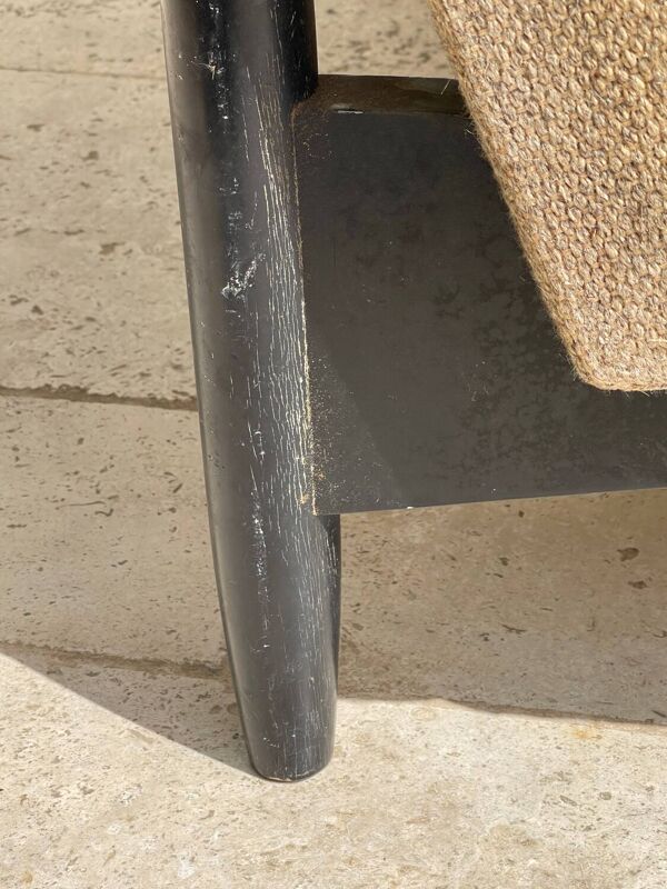 Banquette convertible édition Asko par Olli Borg, 1950