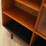 Teak bookcase, Danish design, 1970s, made in Denmark