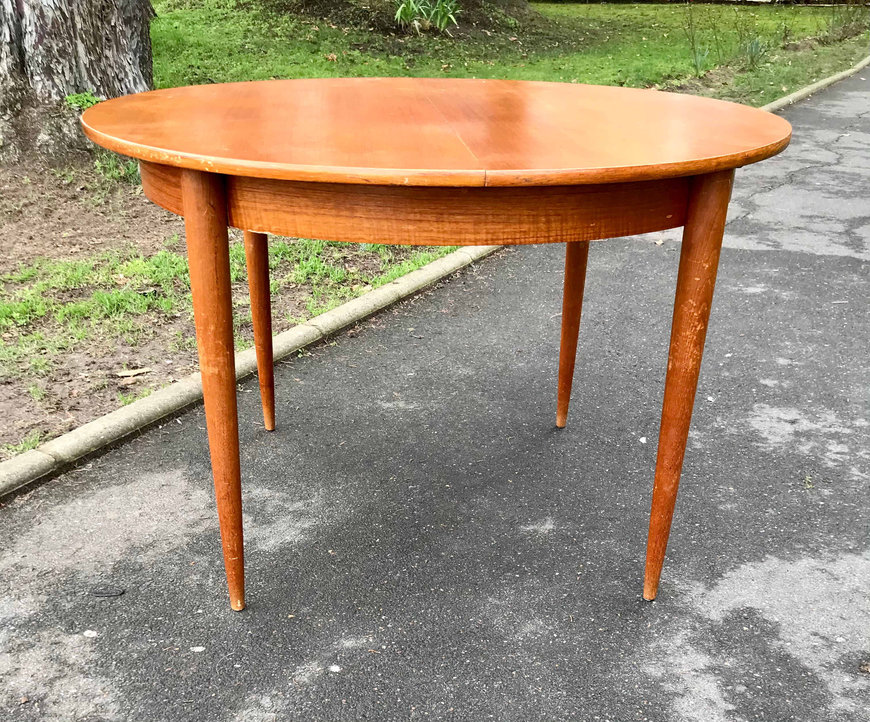 Scandinavian Roundtable 1960s