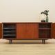 Teak sideboard, Danish design, 1970s, made in Denmark