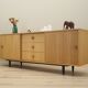 Oak sideboard, Scandinavian design
