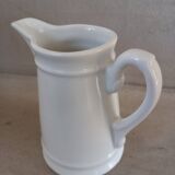 Plain white milk jug / pitcher 300 ml