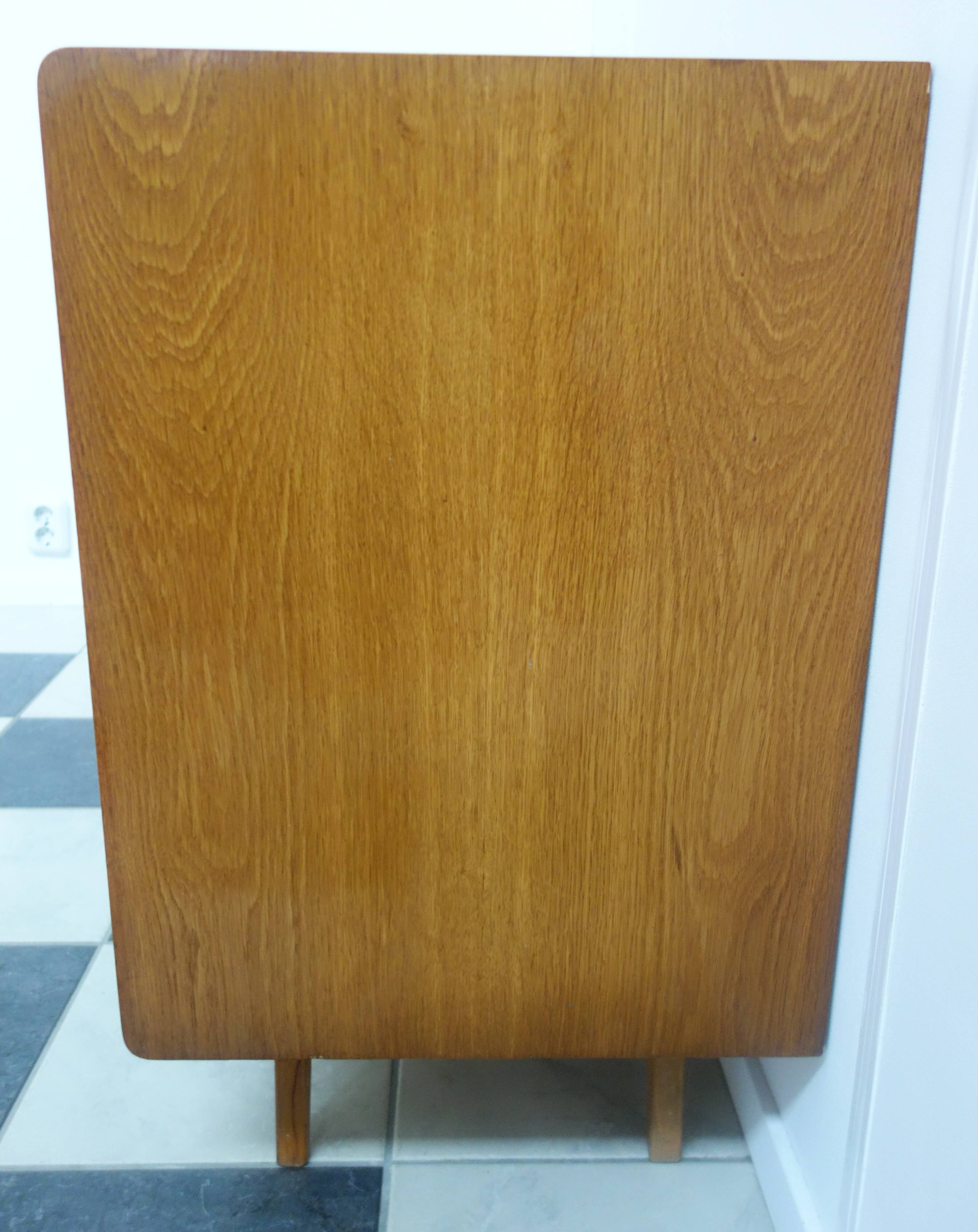 Commode rose Jiri Jiroutek U453 1962
