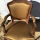 Pair of Louis XV armchairs