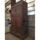 Armoire parisienne en sapin d'atelier