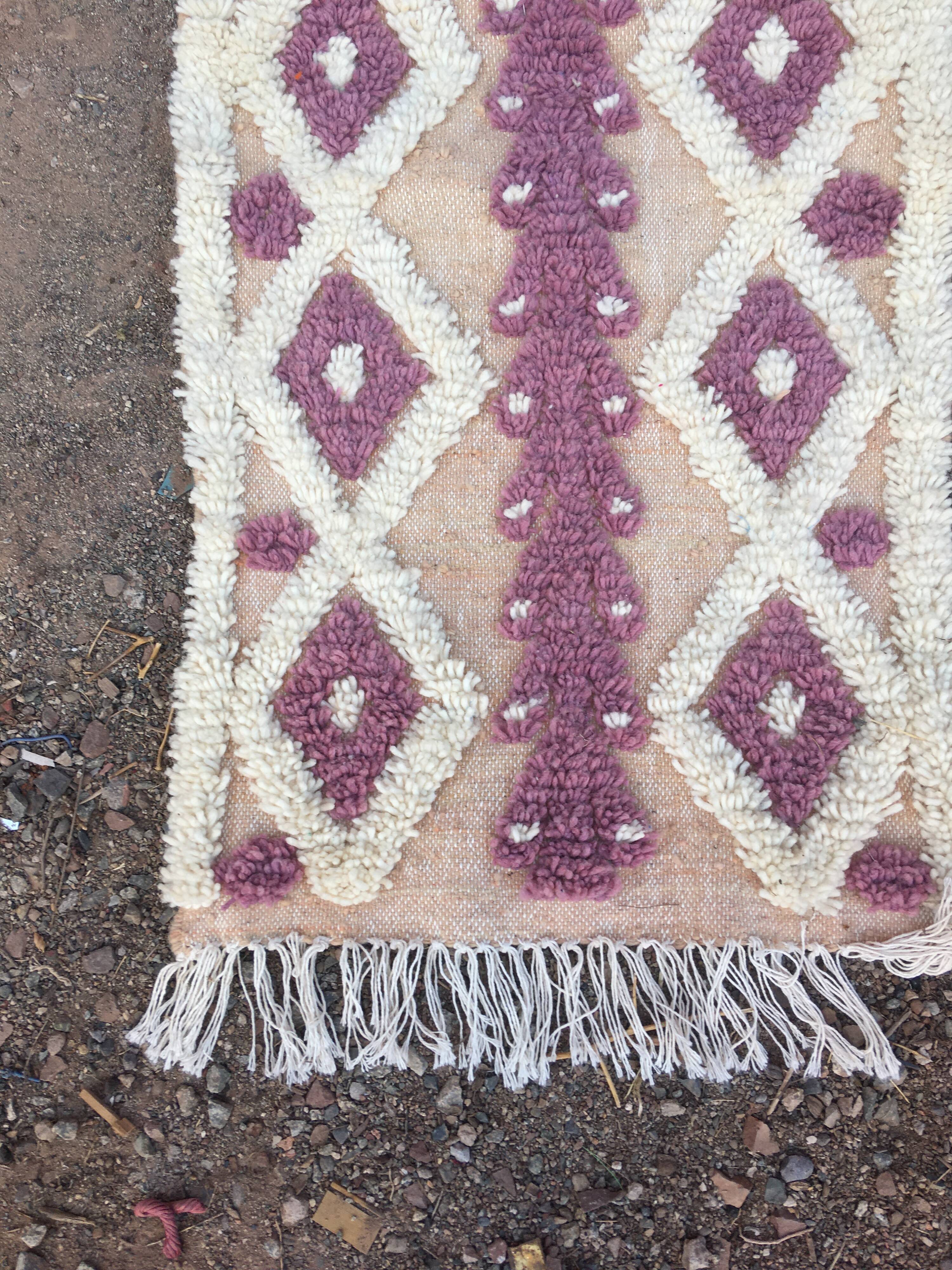 Tapis Couloir Azilal 300 x 76 cm