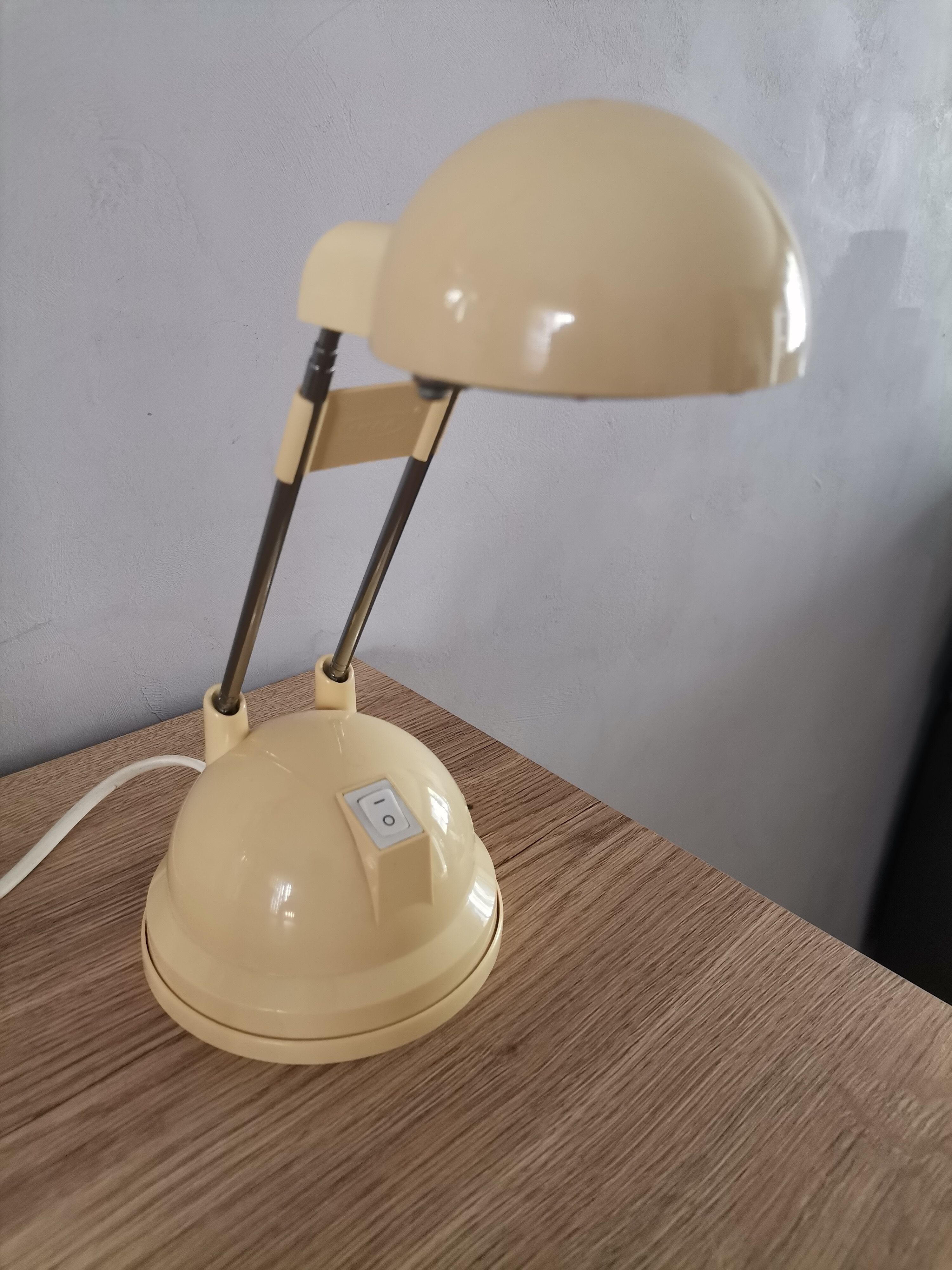 Vintage lamp ikea