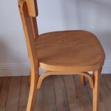 Baumann bistro chair n°43 1950