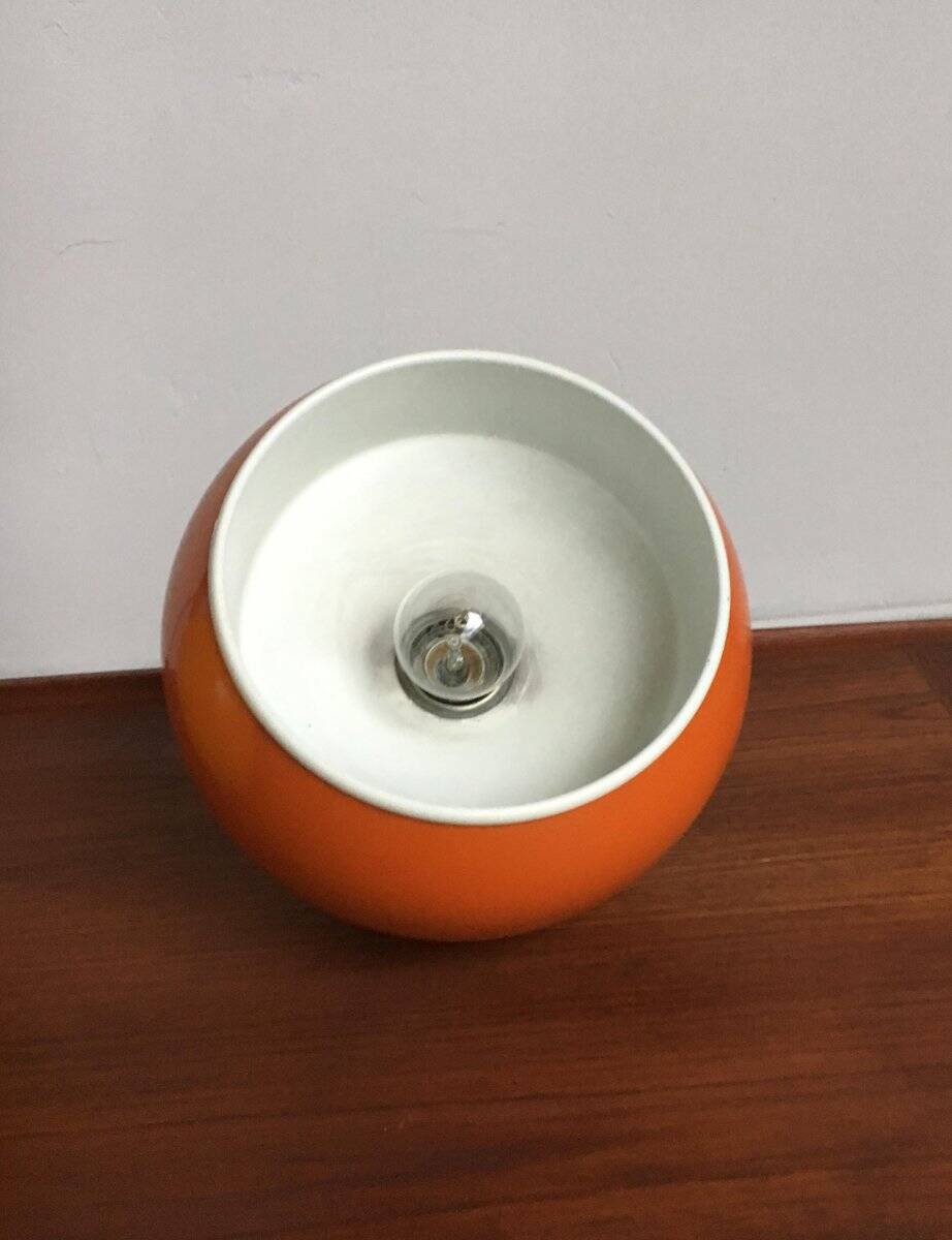 Mid-century space age lustre, set of 2