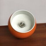 Mid-century space age lustre, set of 2