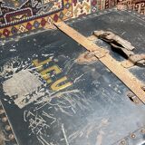 1930s american cab malle