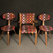 Bow Wood Steiner Edition Chair Set