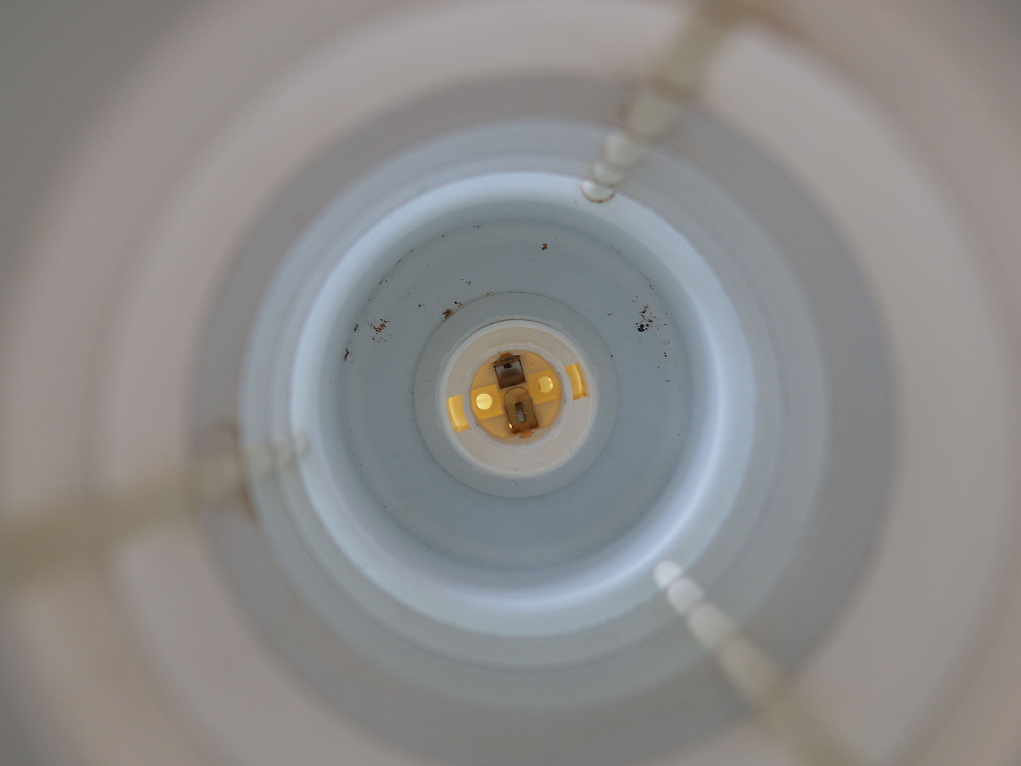 Pendant lamp, Danish design, 1970s, made in Denmark