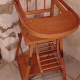 Old high chair