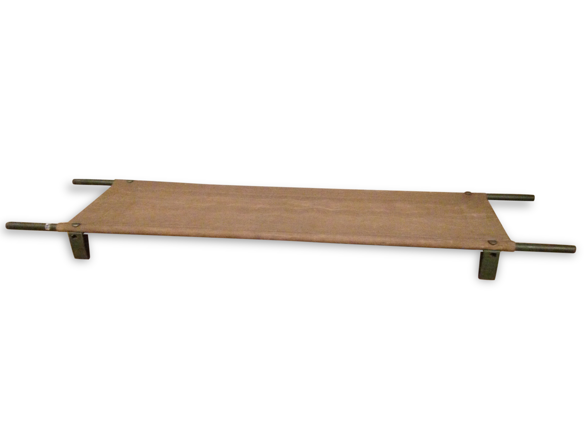 Military to divert stretcher