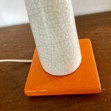 Vintage ceramic lamp