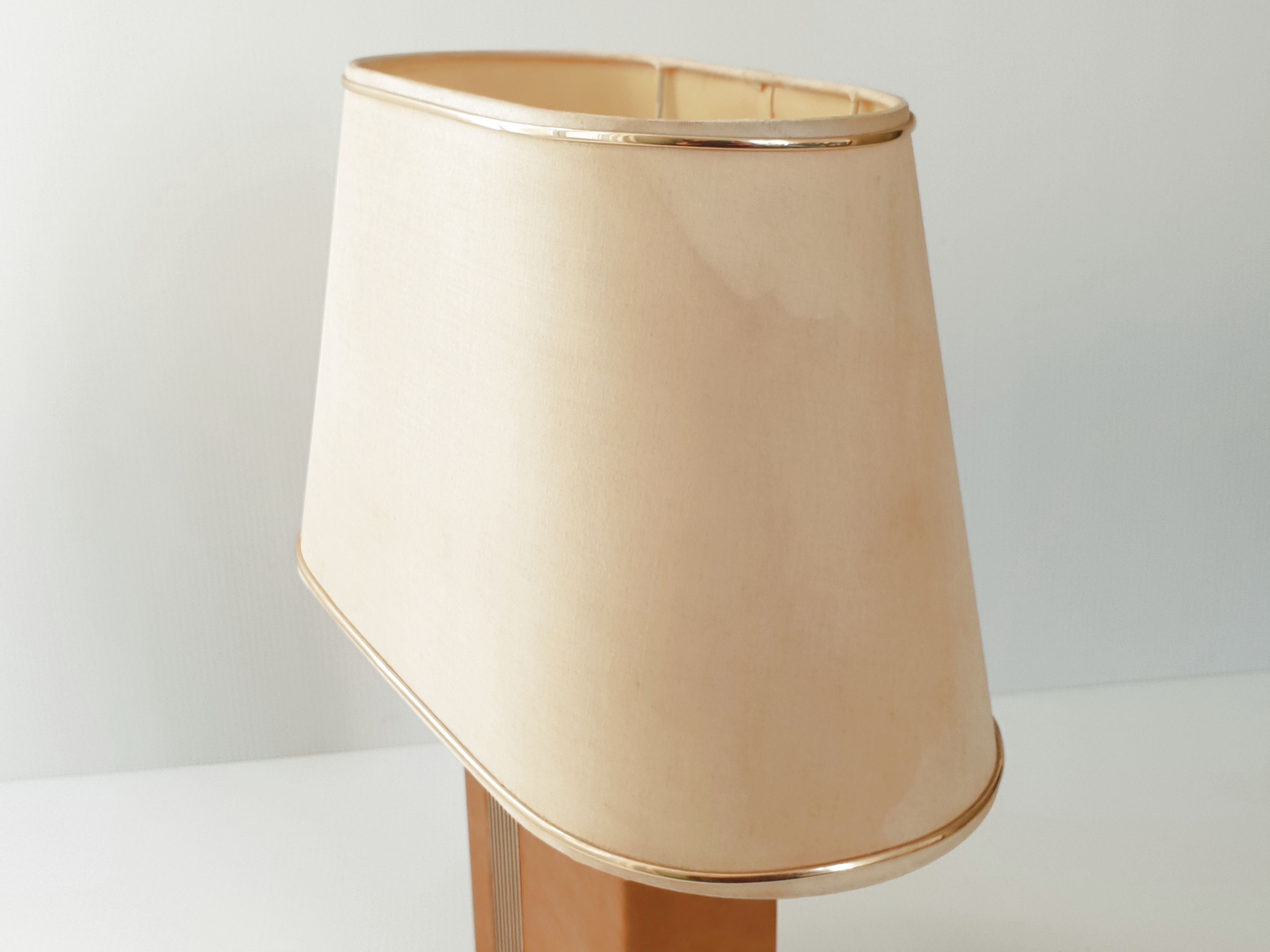 Vintage table lamp 1970