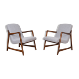 Armchairs by B. Fenrych-Węcławska