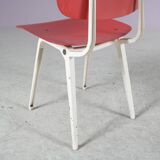 1950s Revolt chair by Friso Kramer for Ahrend de Cirkel, Netherlands