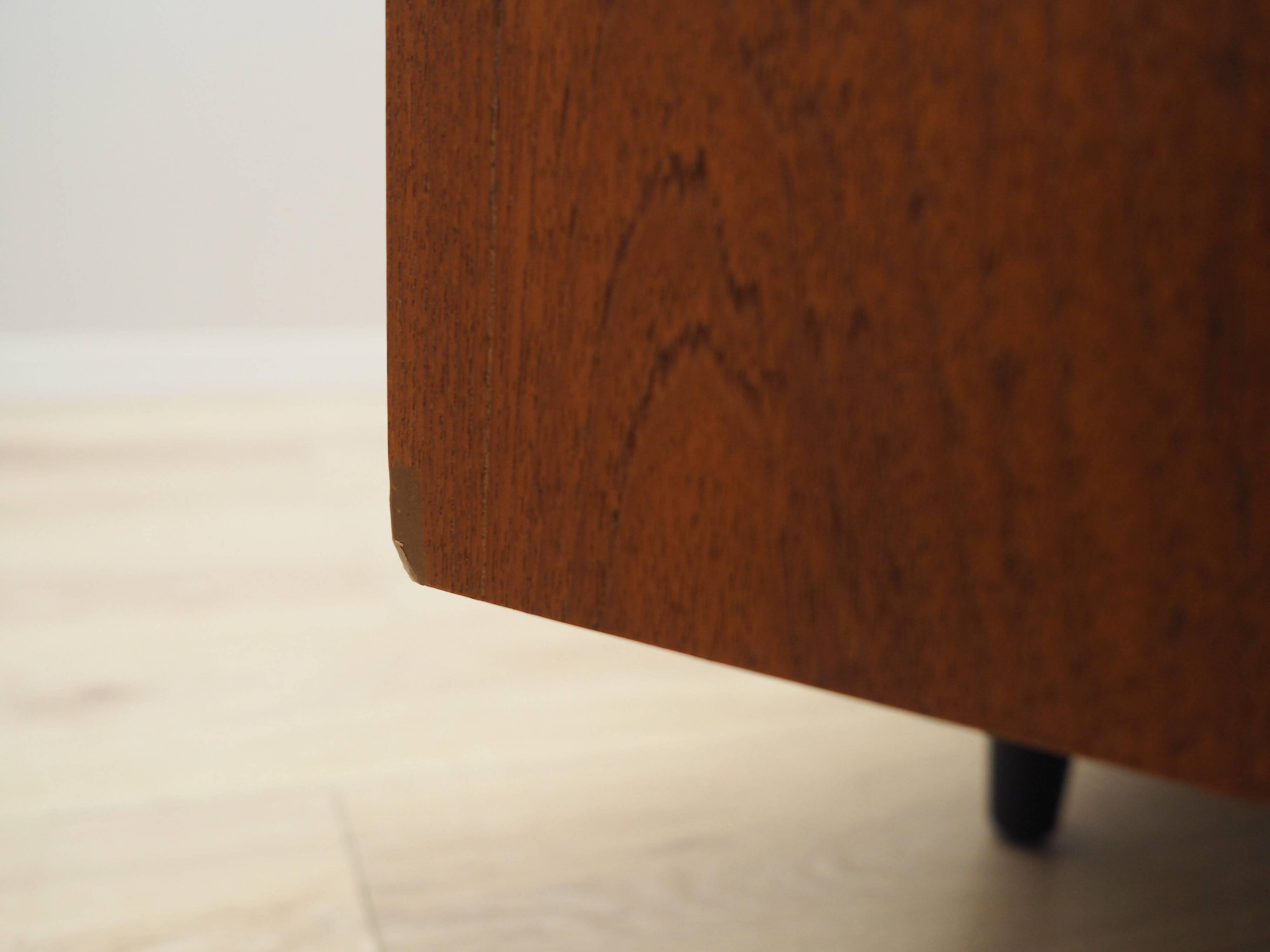 Teak sideboard, Danish design, 1970s, produced in Denmark