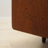 Teak sideboard, Danish design, 1970s, production: Denmark