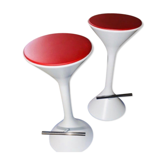Sym design stool by Karim Rashid