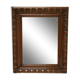 Mirror in carved wood 19th century