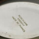 Vase vintage Virebent 1970