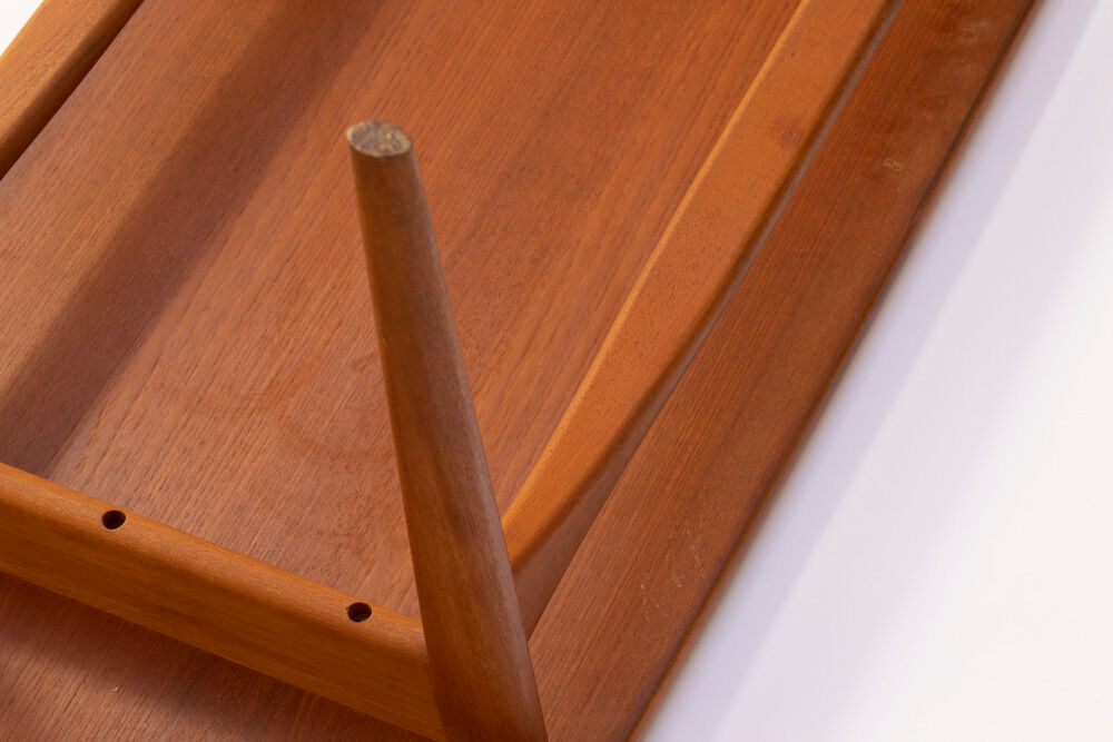 Scandinavian coffee table 60s