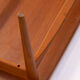 Table basse scandinave années 60