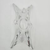 60's glass star emptier