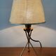 Tripod lamp base from the 50s-60s