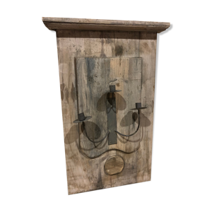 Decorative wall lamp
