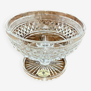 Lorraine crystal bowl F.57.Lemberg 365011