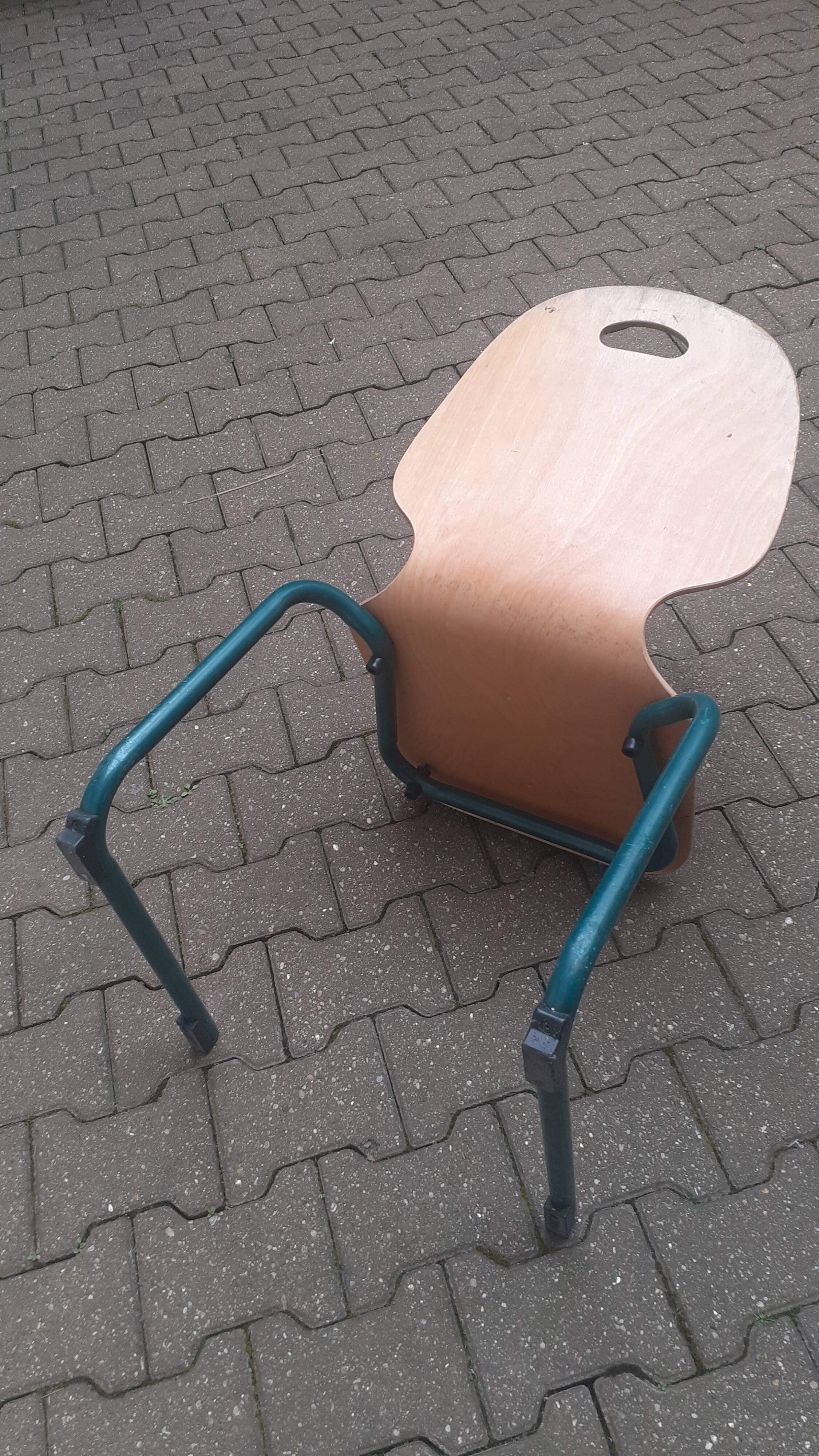 Chaise d'école