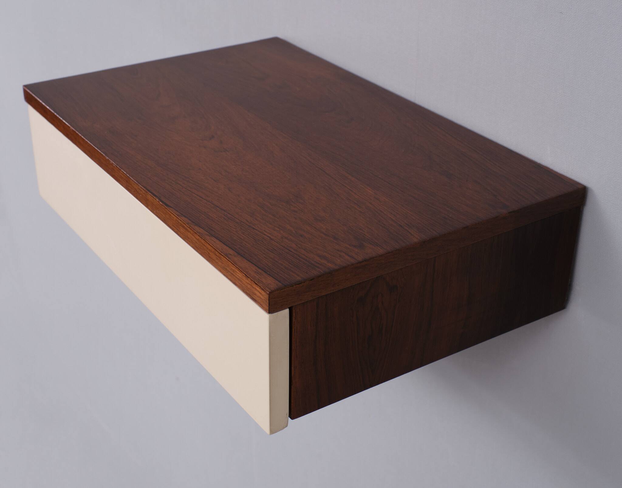 Floating night stands 1960s Holland