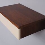 Floating night stands 1960s Holland