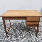 Vintage oak desk