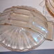 Duo of art deco pocket emptiers