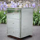 Art Deco mirror chest of drawer